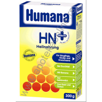 HUMANA MLEKO HN 300g, ZA ODOJČAD, DECU I ODRASLE HUMANA MLEKO HN 300g, ZA ODOJČAD, DECU I ODRASLE
